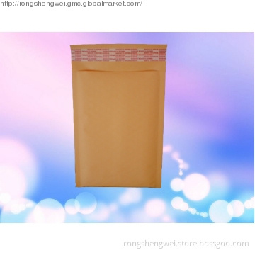 Hot Sell Gold Kraft Bubble Mailer